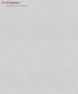 Rasch TEXTIL Vliestapete Mirage, 078748, Vliestapete Einfarbig, 0.53 m x 10.05 m, Grau