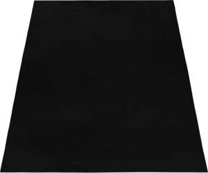 Stilvoll Günstig Hochflor-Teppich Teppich für den Flur oder Küche Unicolor - Einfarbig, Läufer, Höhe: 20 mm