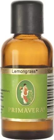 Primavera Life GmbH Duftöl Lemongrass bio, 50 ml