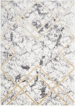 Tapiso Designteppich SHINE, rechteckig, Höhe: 12 mm, Wohnzimmer, Schlafzimmer, modern Design, Kurzflor