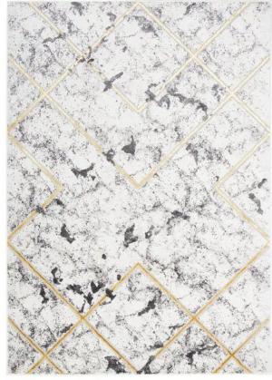 Tapiso Designteppich SHINE, rechteckig, Höhe: 12 mm, Wohnzimmer, Schlafzimmer, modern Design, Kurzflor