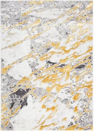 Tapiso Designteppich SHINE, rechteckig, Höhe: 12 mm, Wohnzimmer, Schlafzimmer, modern Design, Kurzflor