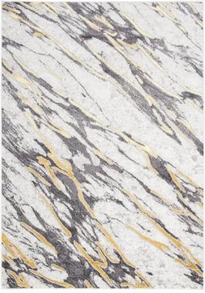 Tapiso Designteppich SHINE, rechteckig, Höhe: 12 mm, Wohnzimmer, Schlafzimmer, modern Design, Kurzflor