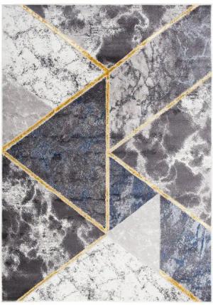 Tapiso Designteppich SHINE, rechteckig, Höhe: 12 mm, Wohnzimmer, Schlafzimmer, modern Design, Kurzflor