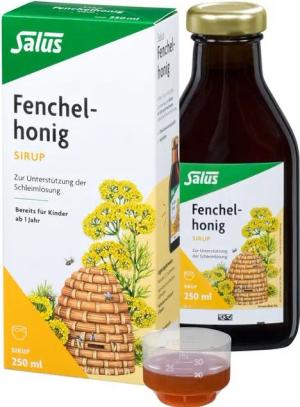 SALUS Pharma GmbH Duftöl Fenchelhonig, 250 ml