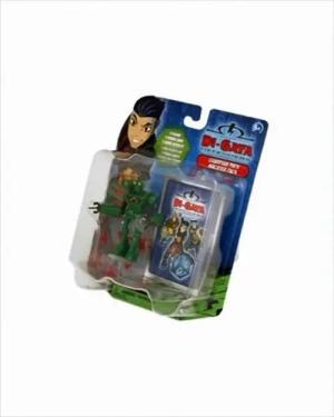 Upper Deck Sammelkarte Di-Gata Wächter Pack