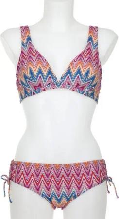 Sunmarin Triangel-Bikini Bikini - pink