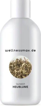 Wellnessmax Aufgusskonzentrat Premium Hausaufguss Konzentrat, Heublume