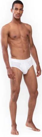 Mey Slip NOBLESSE ummantelter Elastikbund, super soft