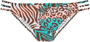 Venice Beach Bikini-Hose Maia mit Bändern an den Seiten