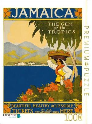 CALVENDO Puzzle CALVENDO Puzzle Jamaica, The Gem of the Tropics 1000 Teile Lege-Größe 48 x 64 cm Foto-Puzzle Bild von Christian Müringer, 1000 Puzzleteile