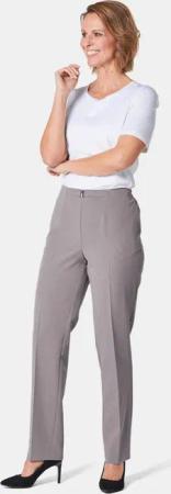 Professlan-Schlupfhose - grau - Gr. 54 von Goldner Fashion