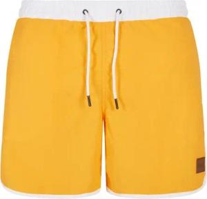 URBAN CLASSICS Badeshorts Urban Classics Herren Retro Swimshorts