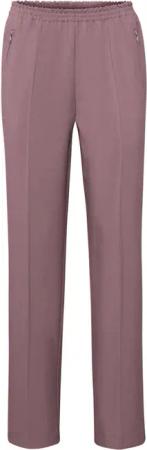 Pflegeleichte Reiseschlupfhose CARLA - flieder - Gr. 44 von Goldner Fashion