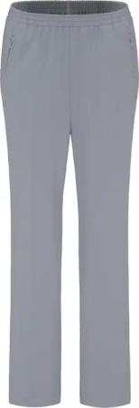 Pflegeleichte Reiseschlupfhose CARLA - grau - Gr. 21 von Goldner Fashion