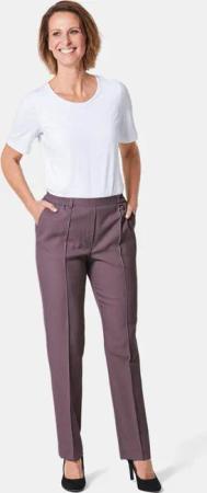 Bequeme Schlupfhose - lila - Gr. 275 von Goldner Fashion
