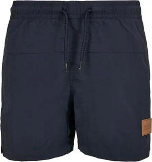 URBAN CLASSICS Badeshorts Urban Classics Herren Boys Block Swim Shorts