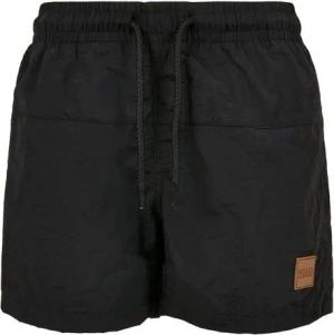 URBAN CLASSICS Badeshorts Urban Classics Herren Boys Block Swim Shorts