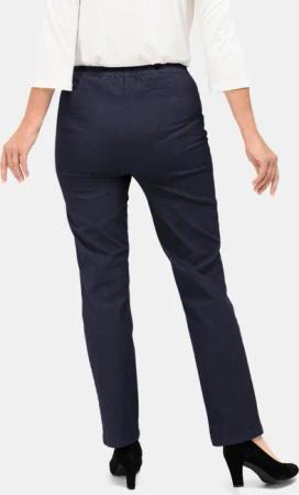 Jeansschlupfhose - marine - Gr. 19 von Goldner Fashion