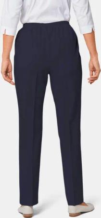 Schlupfhose CARLA im 2er-Pack - marine / schwarz - Gr. 20 von Goldner Fashion