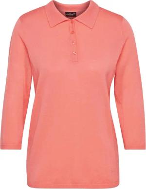 Pullover in hochwertiger Qualität - pfirsich - Gr. 54 von Goldner Fashion