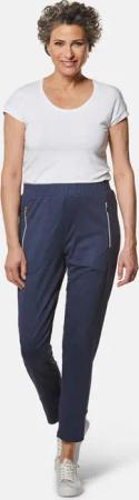 Joggpants - marine - Gr. 54 von Goldner Fashion