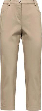 7/8-Jeanshose - beige - Gr. 195 von Goldner Fashion