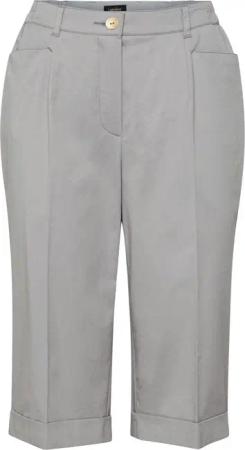 Bermuda - grau - Gr. 52 von Goldner Fashion