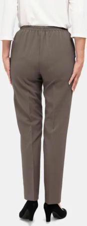 Schlupfhose CARLA mit Refresh-Technologie - taupe - Gr. 24 von Goldner Fashion