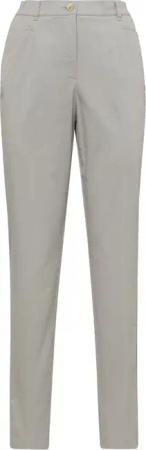 Baumwollhose mit Stretch - grau - Gr. 52 von Goldner Fashion