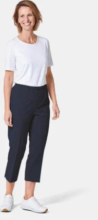3/4-Professlan-Schlupfhose - marine - Gr. 255 von Goldner Fashion