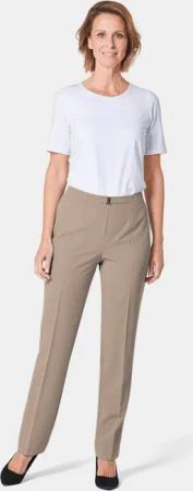 Professlan-Schlupfhose - beige - Gr. 21 von Goldner Fashion