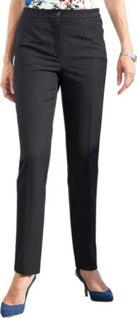 Hose Comfort-Schnitt - marine - Gr. 56 von Goldner Fashion