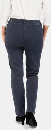 Jeanshose Comfort-Schnitt - marine - Gr. 275 von Goldner Fashion
