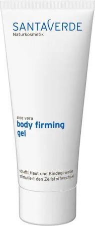 SANTAVERDE GmbH Reinigungsbürste body firming gel, 100 ml