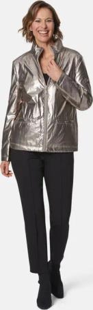 Jacke - goldfarben - Gr. 40 von Goldner Fashion