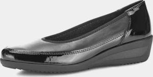 Slipper - schwarz - Gr. 38,5 von Goldner Fashion