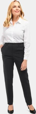 Reiseschlupfhose - schwarz - Gr. 54 von Goldner Fashion