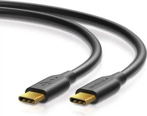 sentivus Sentivus U200-100 Pro Series USB 2.0 Daten-/Ladekabel (USB 3.1-C Steck USB-Kabel