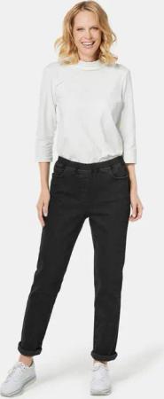 Thermohose - schwarz - Gr. 19 von Goldner Fashion