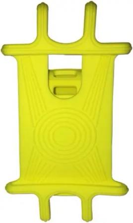 XDeer Handy-Halterungen,Universal 360° Verstellbar Fahrrad Handy Halter Handy-Halterung, (packung, abnehmbare Handy Halterung für iPhone Samsung alle 4.0-7.0 Zoll Geräte)