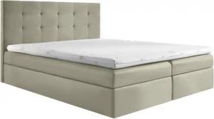 99rooms Boxspringbett Rocco (Schlafzimmerbett, Bett), gepolstert
