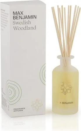 Max Benjamin Raumduft Scandic Collection Diffuser Swedish Woodland 150 ml