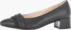 Pumps - schwarz - Gr. 41 von Goldner Fashion