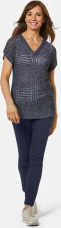 Pullover - marine - Gr. 23 von Goldner Fashion