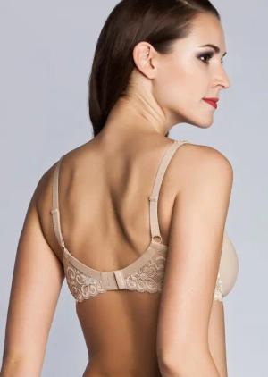 Minimizer-BH mit Bügel - haut - Gr. 110 B von Goldner Fashion