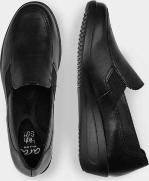 Slipper - schwarz - Gr. 37 von Goldner Fashion