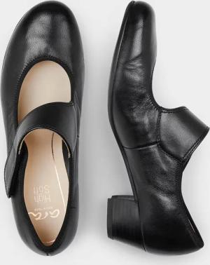 Pumps - schwarz - Gr. 41,5 von Goldner Fashion