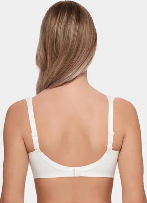 Bügelloser BH mit Spacer-Schalen - champagner - Gr. 90 C von Goldner Fashion