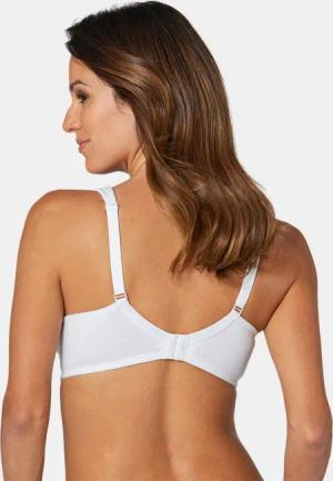 Soft-BH vorgeformt - weiß - Gr. 95 C von Goldner Fashion